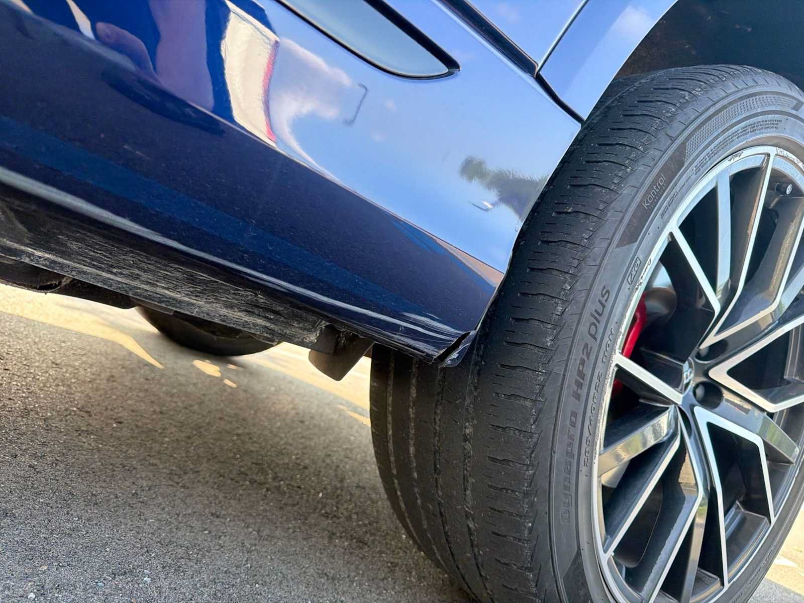 Used 2019 Audi Q8 Prestige w/ Year 1 Package AWD/4WD image 7