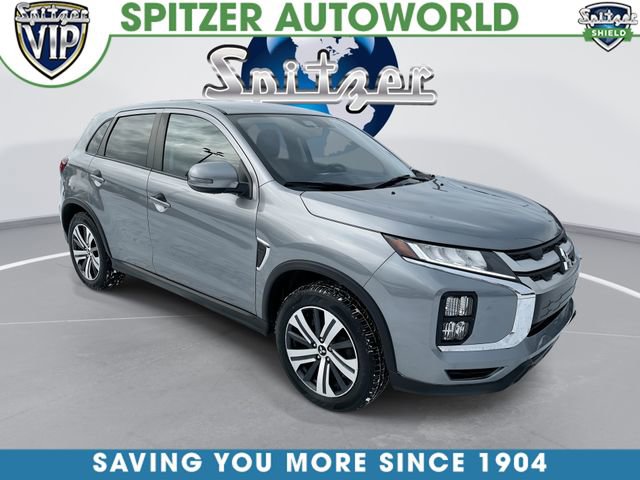 Used 2023 Mitsubishi Outlander Sport AWD video 1
