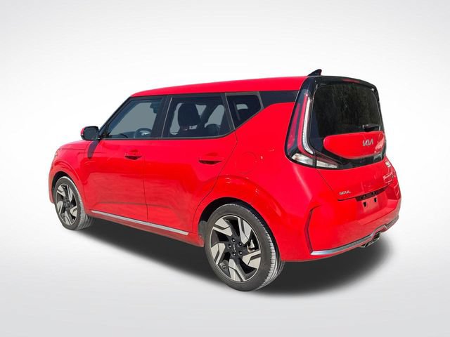 Used 2023 Kia Soul GT-Line w/ GT-Line Technology Package FWD image 4