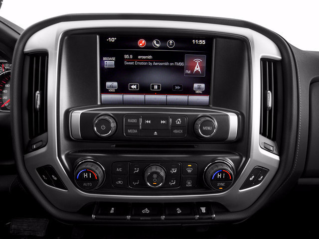 Used 2015 GMC Sierra 2500 Denali w/ Duramax Plus Package AWD/4WD image 12
