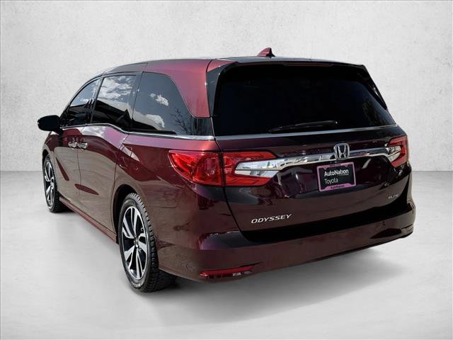 Used 2020 Honda Odyssey Elite image 5