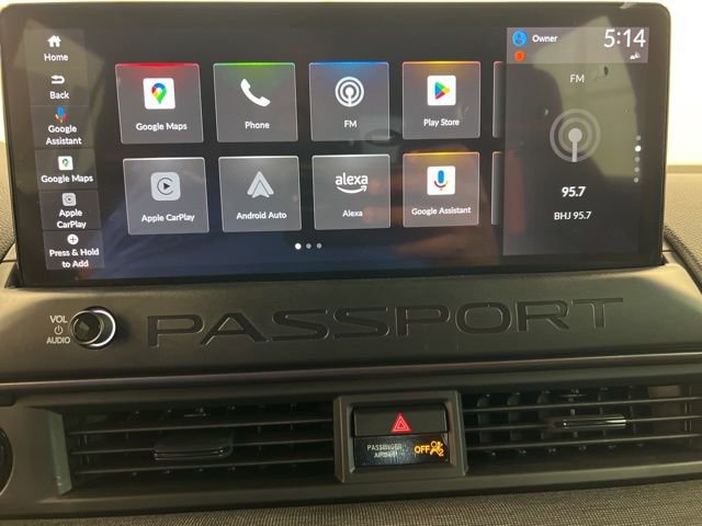 New 2026 Honda Passport TrailSport image 22