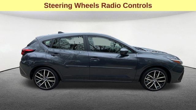 Certified 2025 Subaru Impreza 2.0i Sport image 9