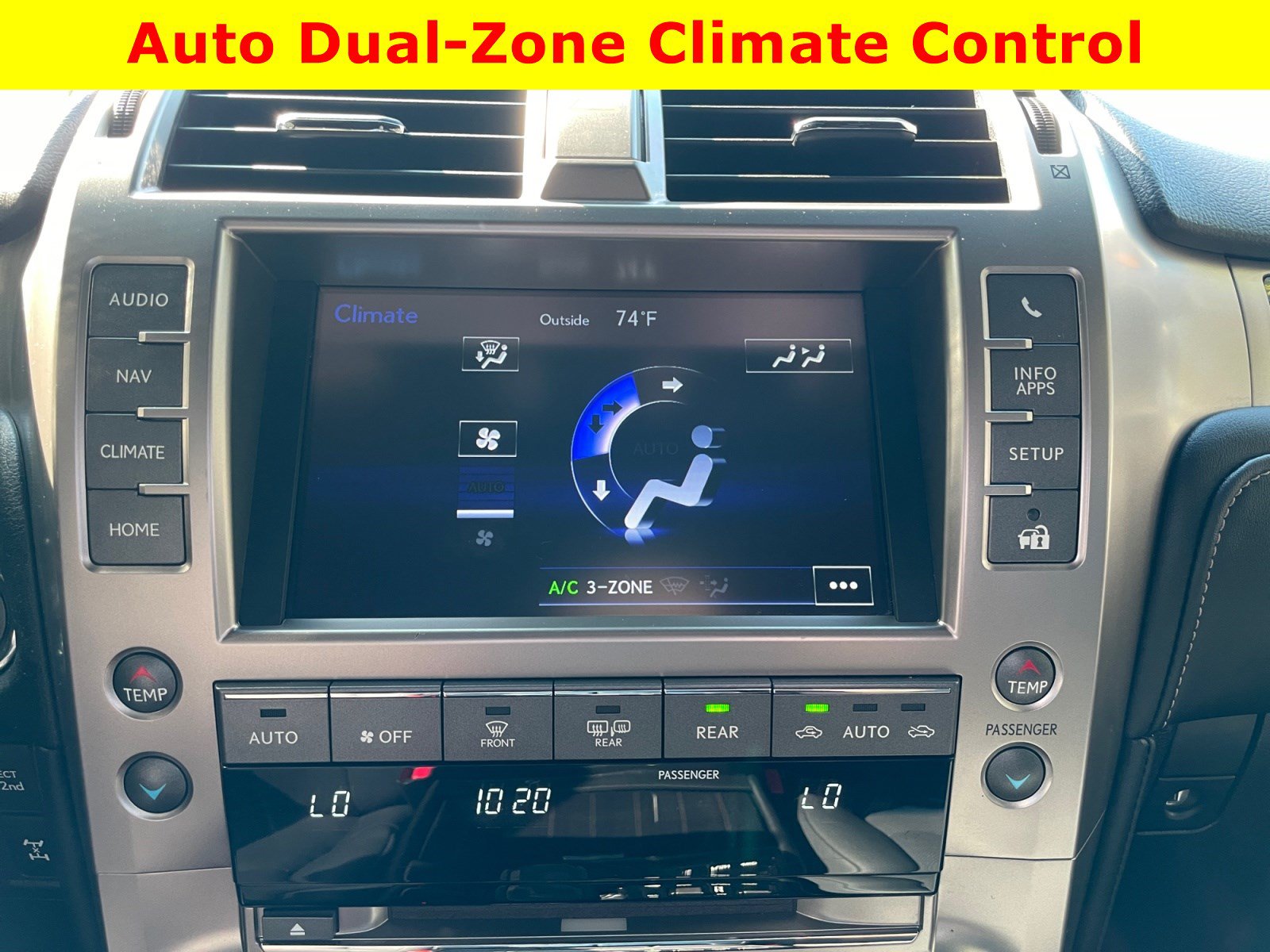 Used 2021 Lexus GX 460 Premium w/ Premium Package AWD/4WD image 27