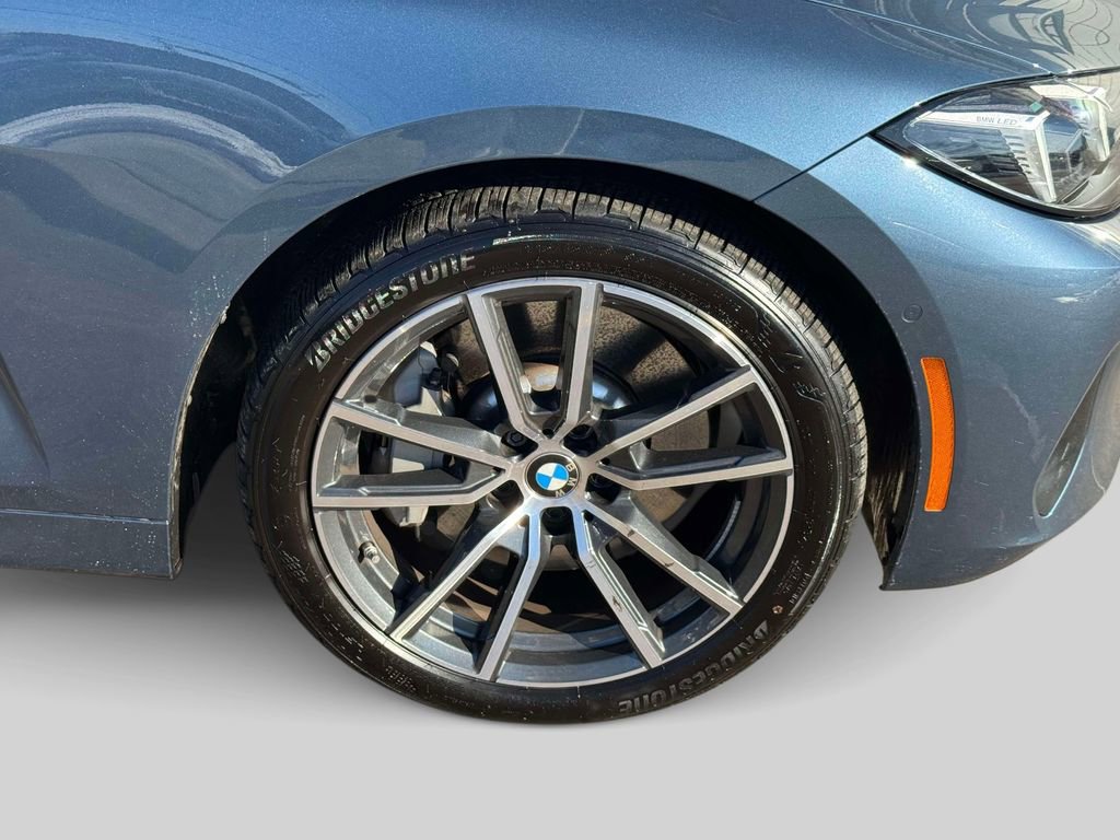 Certified 2025 BMW 430i xDrive Coupe w/ Convenience Package image 9