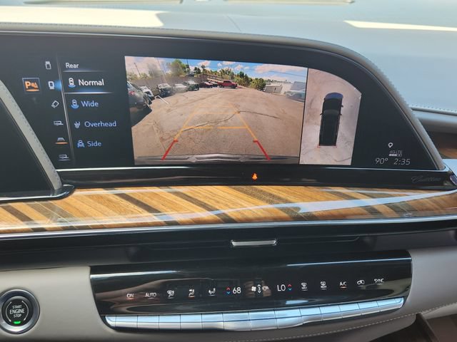 Used 2021 Cadillac Escalade Sport Platinum AWD/4WD image 15