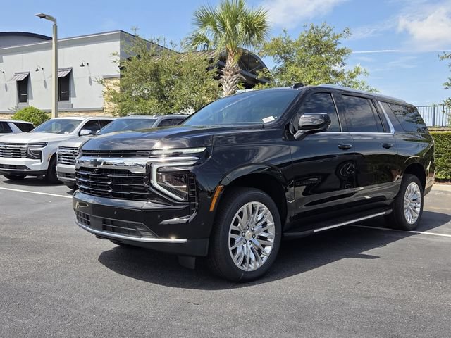 New 2026 Chevrolet Suburban LS w/ LPO, Dark Essentials Package RWD image 2