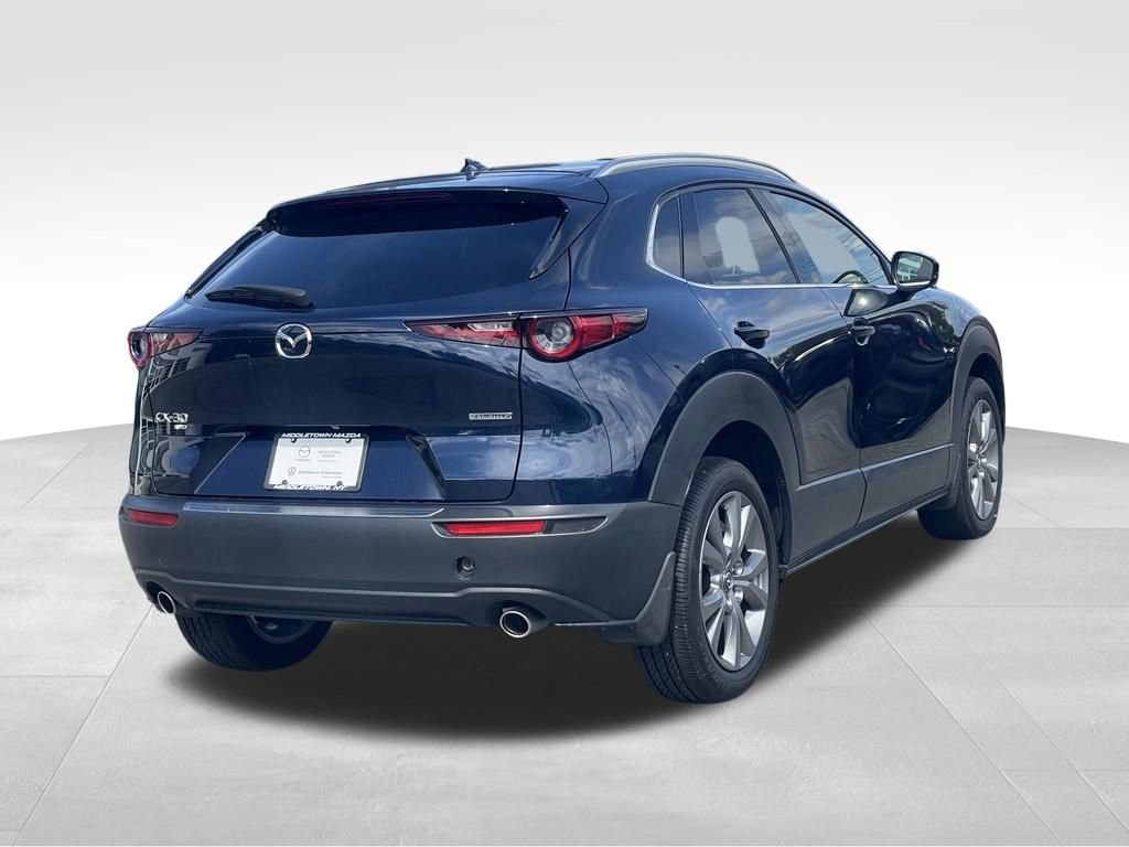 Used 2025 MAZDA CX-30 AWD 2.5 S w/ Premium Package image 4