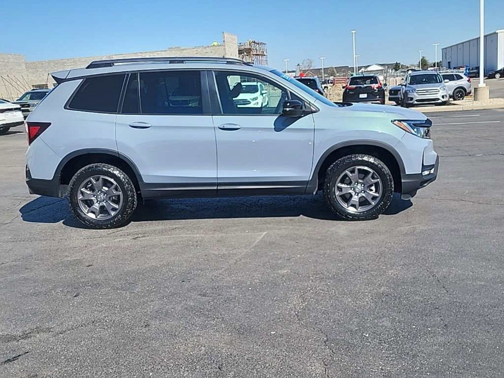 Certified 2024 Honda Passport TrailSport image 10