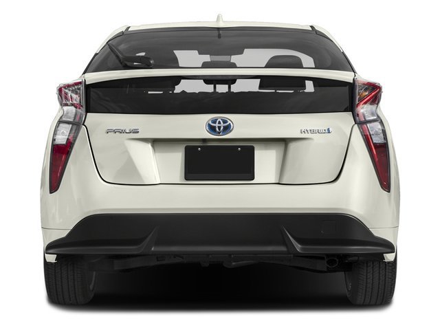 Certified 2017 Toyota Prius Three Touring w/ Appearance Package FWD image 5