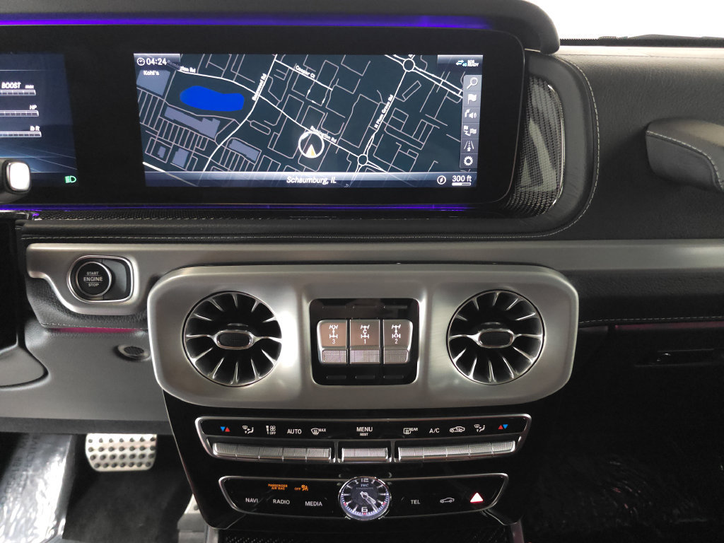 Certified 2023 Mercedes-Benz G 63 AMG 4MATIC w/ Night Package Magno image 16