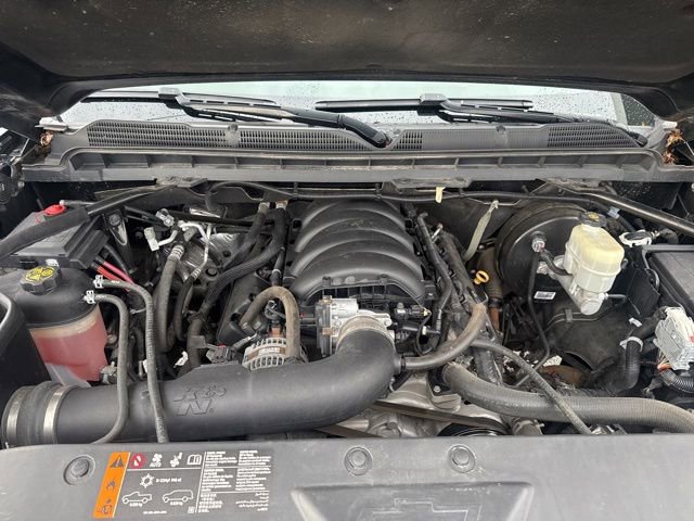 Used 2019 Chevrolet Silverado 1500 LT w/ All Star Edition AWD/4WD image 14