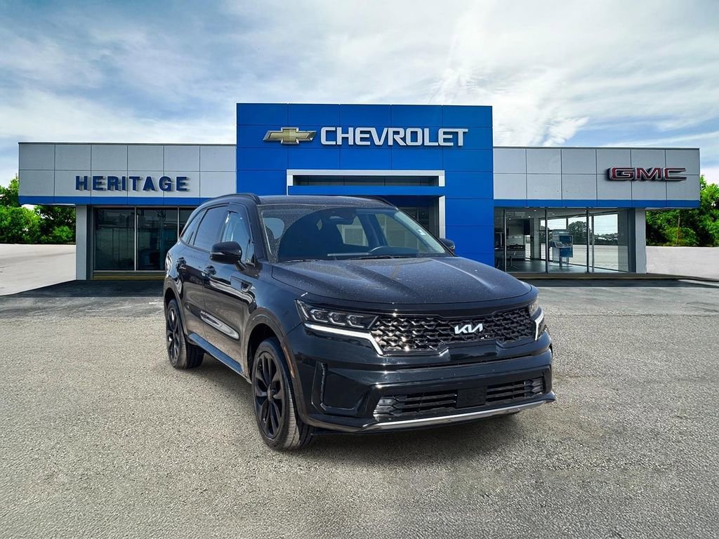 Used 2023 Kia Sorento SX image 1