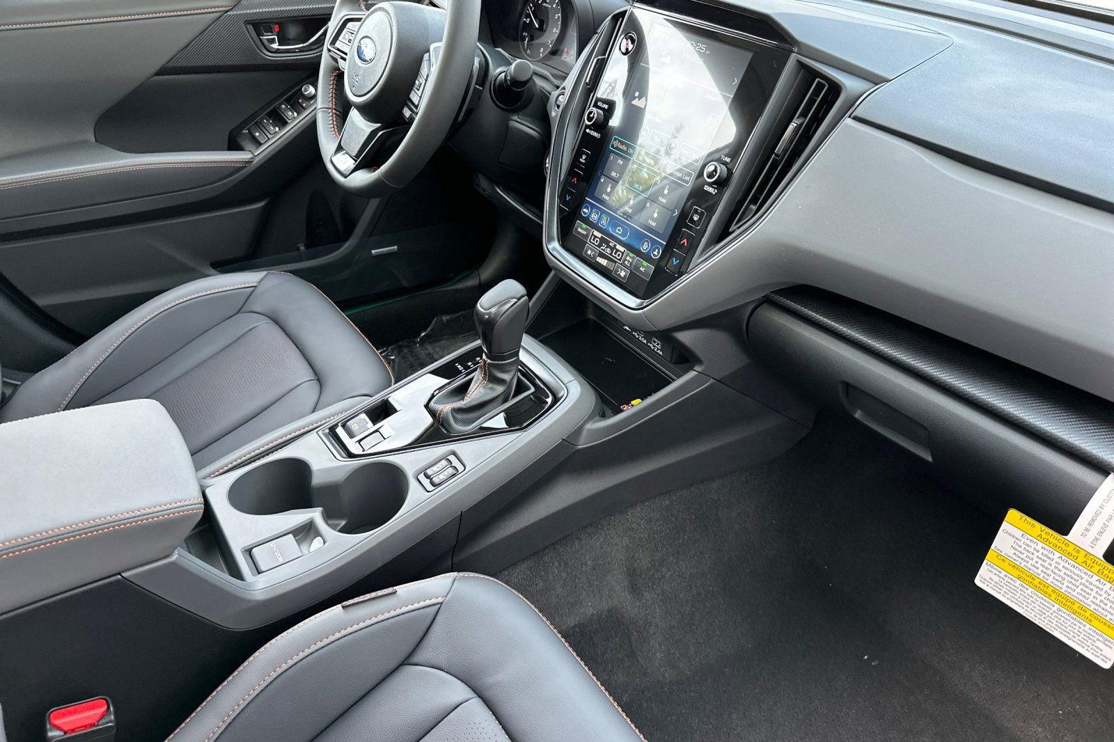 New 2025 Subaru Crosstrek 2.5i Limited w/ Popular Package #3A image 16