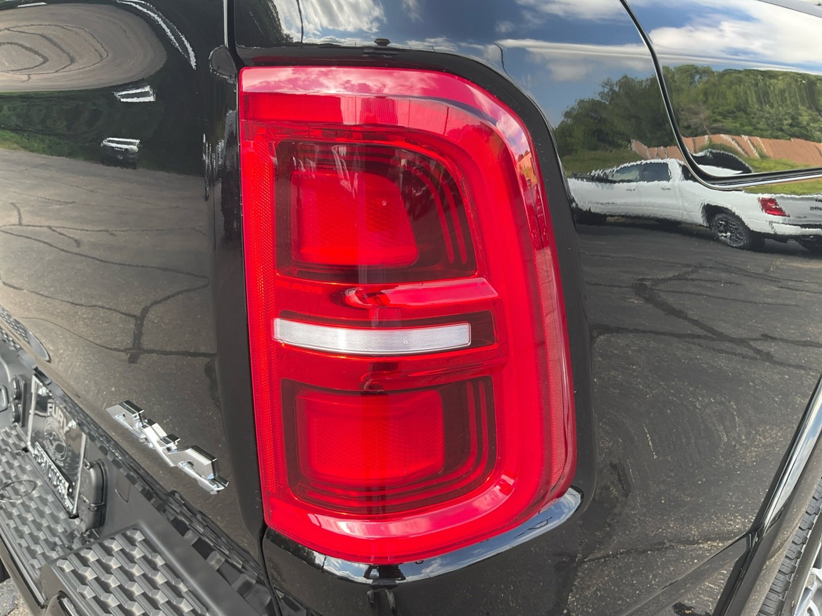 New 2026 RAM 1500 Tungsten image 36