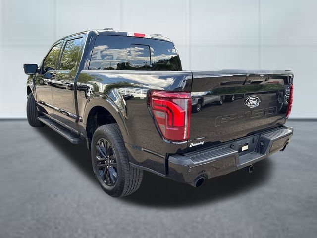 Used 2025 Ford F150 Lariat AWD/4WD video 2