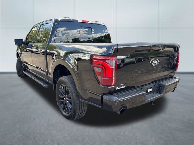 Used 2025 Ford F150 Lariat AWD/4WD image 2