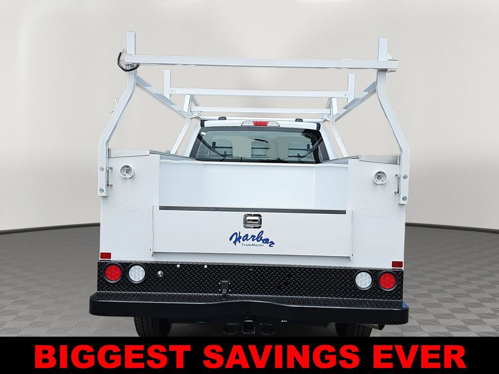 New 2025 Ford F250 XL w/ FX4 Off-Road Package image 4