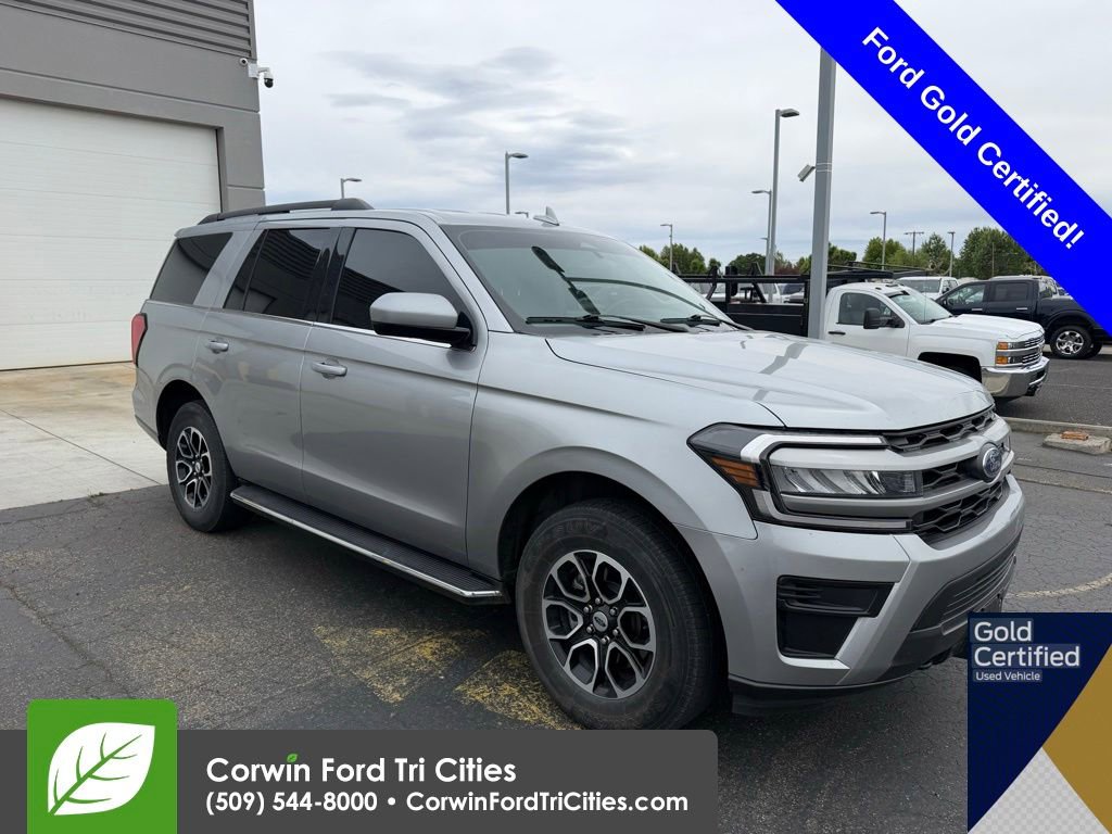 Used 2022 Ford Expedition XLT