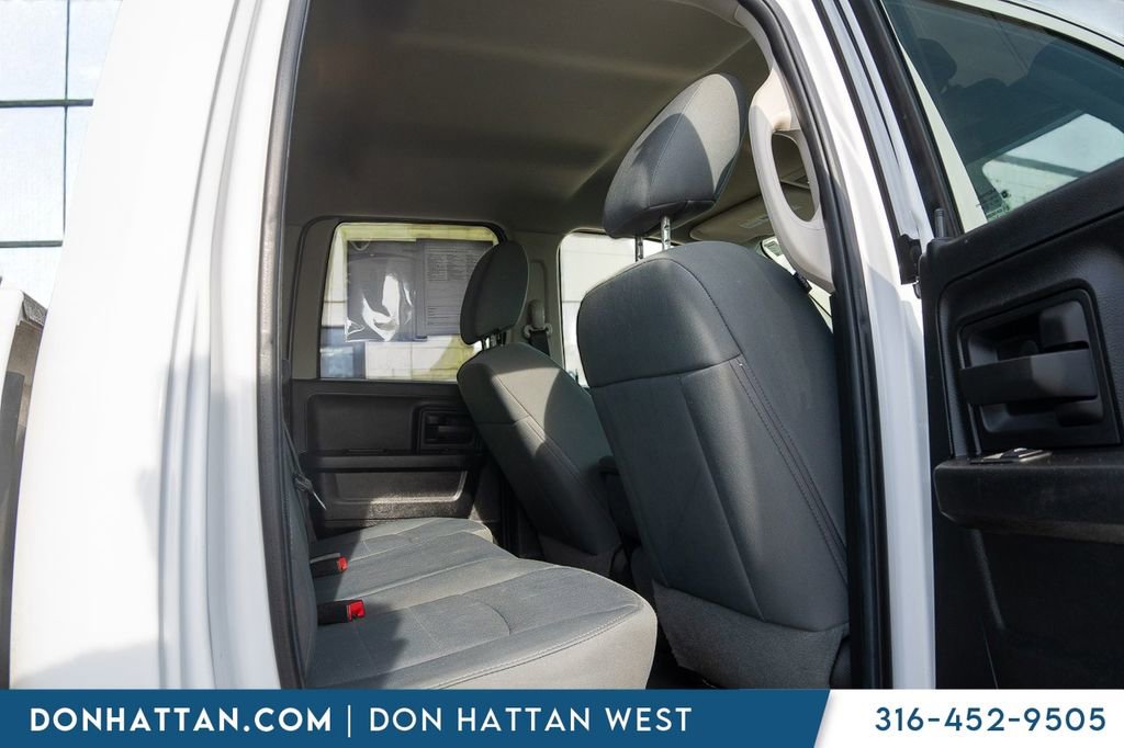 Used 2014 RAM 1500 Express image 21
