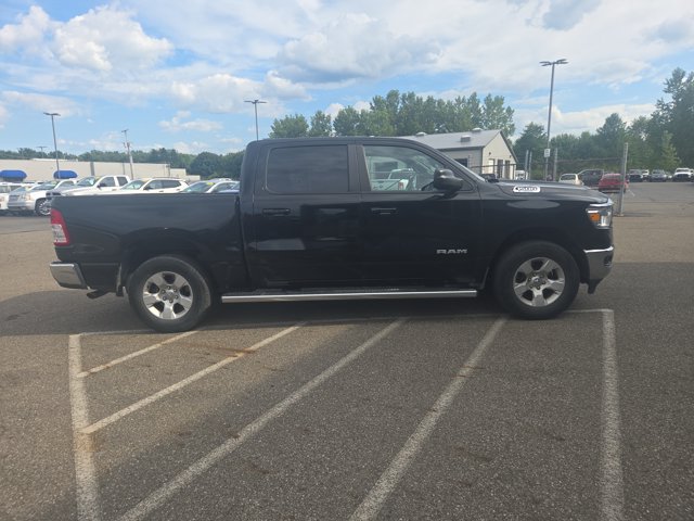 Used 2022 RAM 1500 Big Horn AWD/4WD image 2