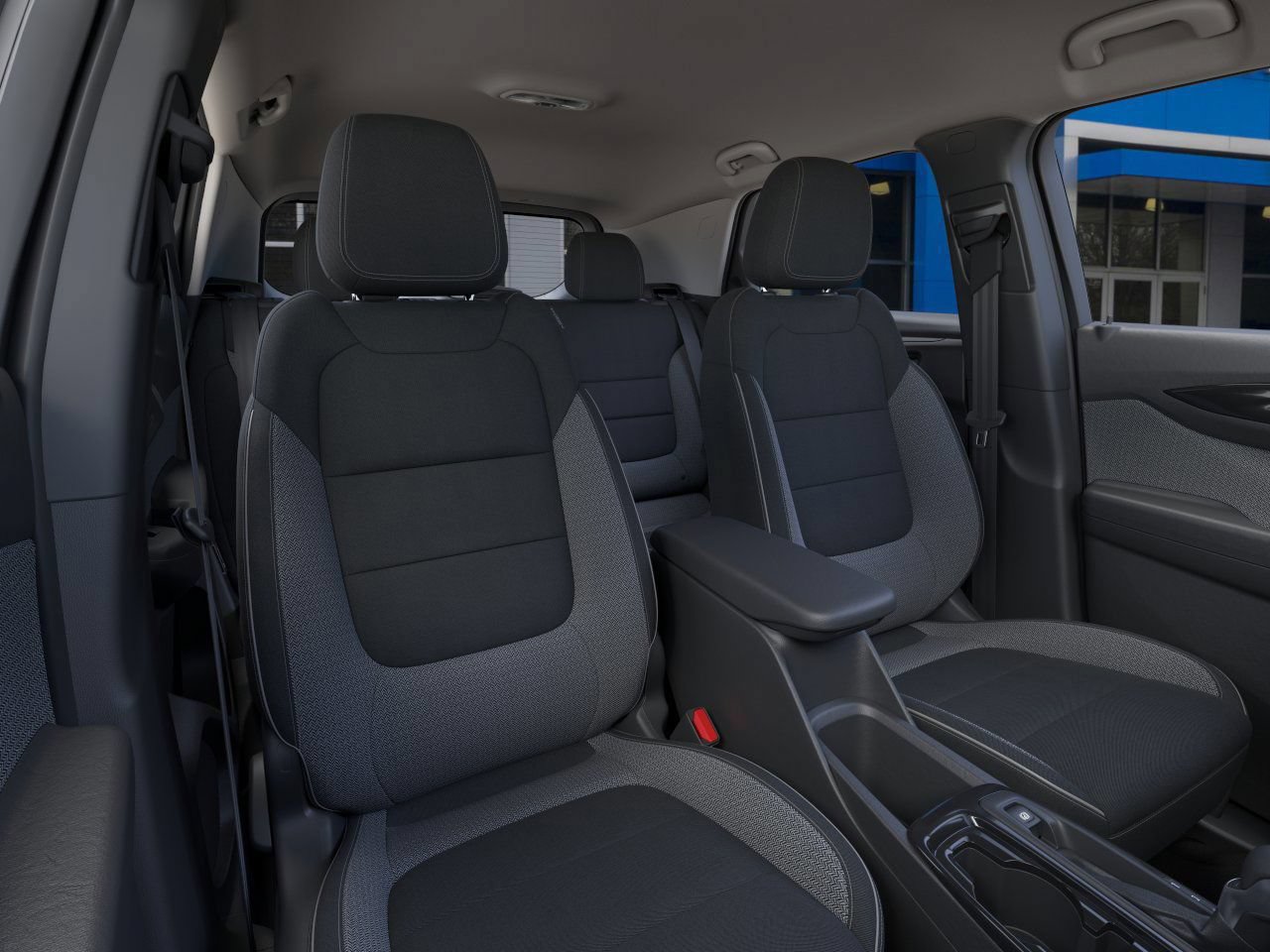New 2026 Chevrolet TrailBlazer LT w/ LT Cold Weather Package FWD image 24