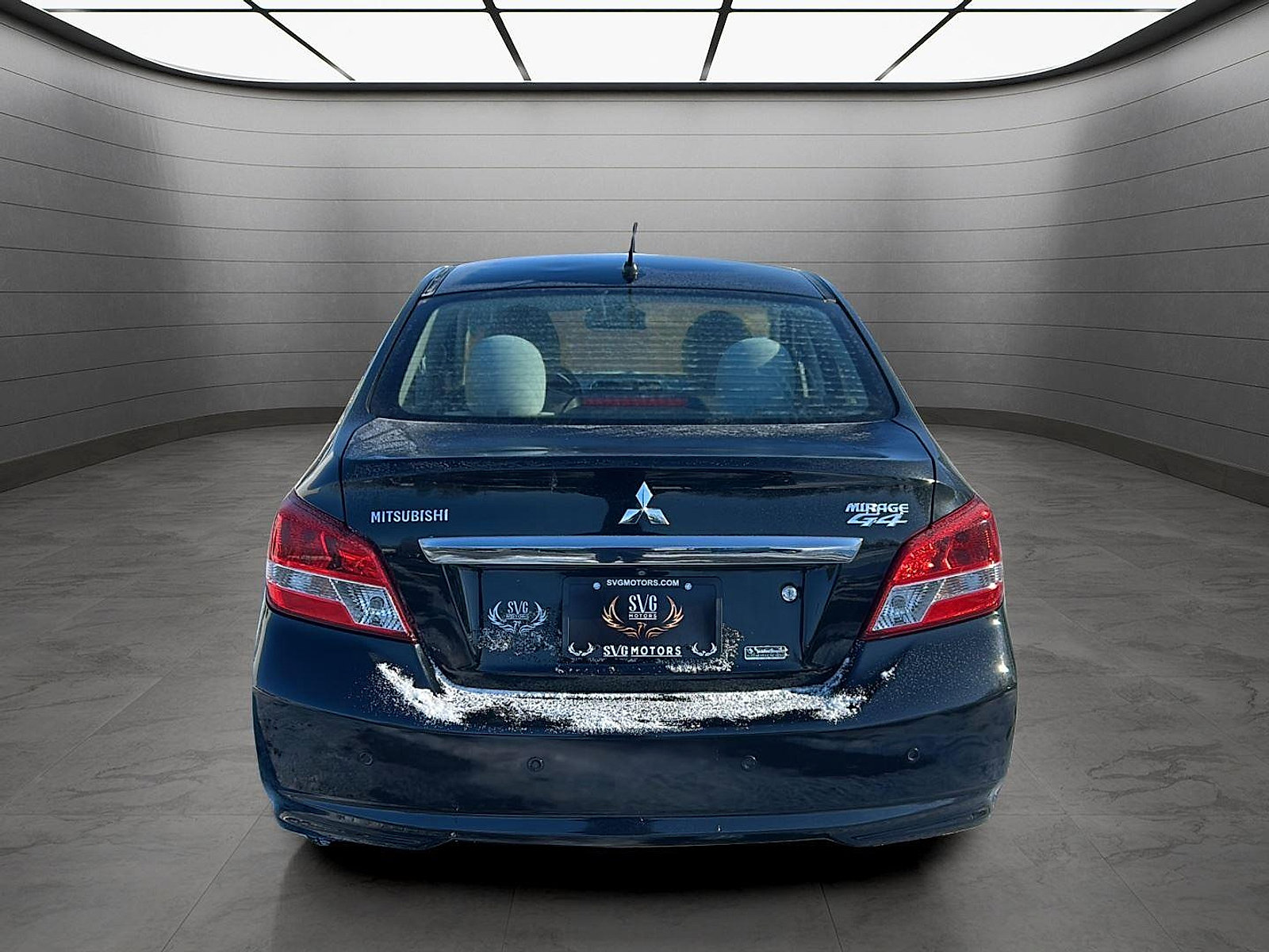 Used 2019 Mitsubishi Mirage G4 ES FWD image 4