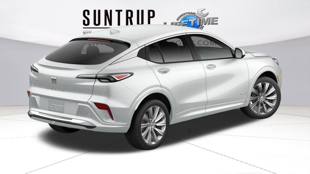 New 2026 Buick Envista Avenir image 4