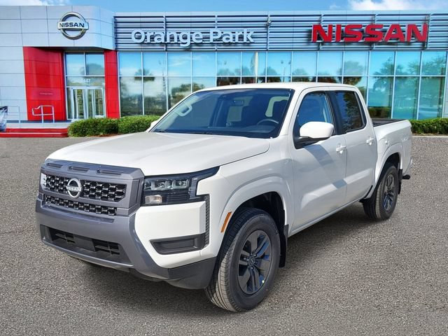New 2026 Nissan Frontier SV w/ Tow Package RWD image 4
