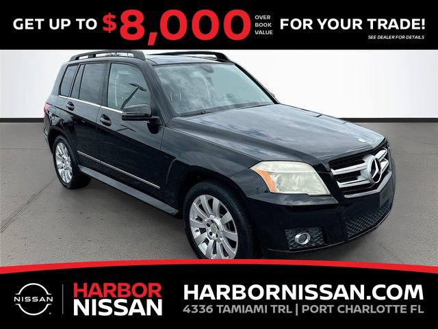 Used 2010 Mercedes-Benz GLK 350 4MATIC image 1