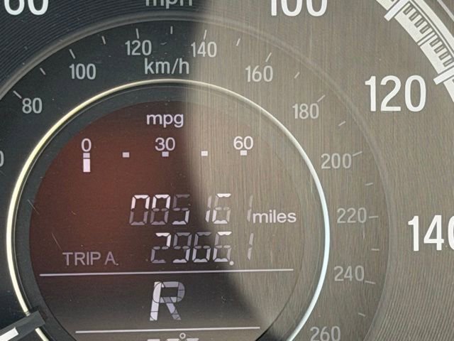 Certified 2017 Honda Accord EX-L image 30