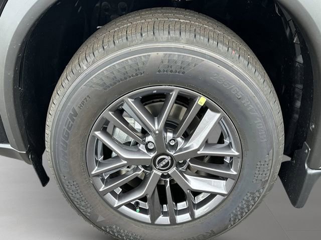 New 2026 Nissan Rogue S AWD/4WD image 8