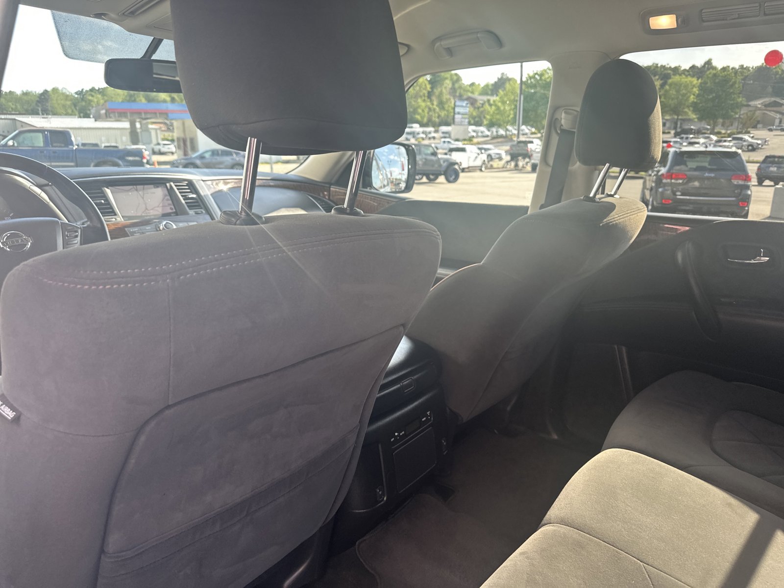 Used 2020 Nissan Armada SV w/ Driver Package RWD image 21