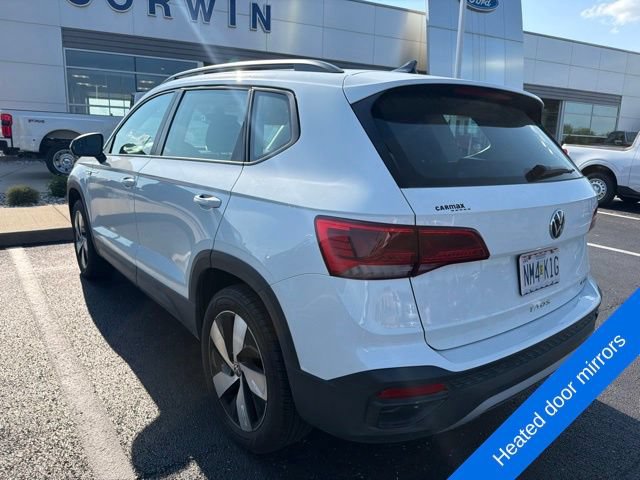 Used 2023 Volkswagen Taos S AWD/4WD image 7