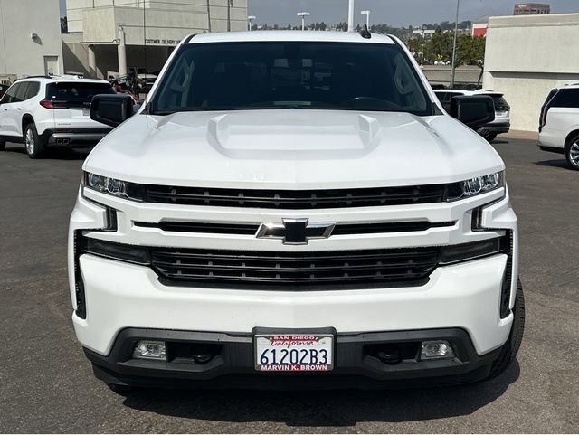 Used 2020 Chevrolet Silverado 1500 RST w/ All-Star Edition image 2