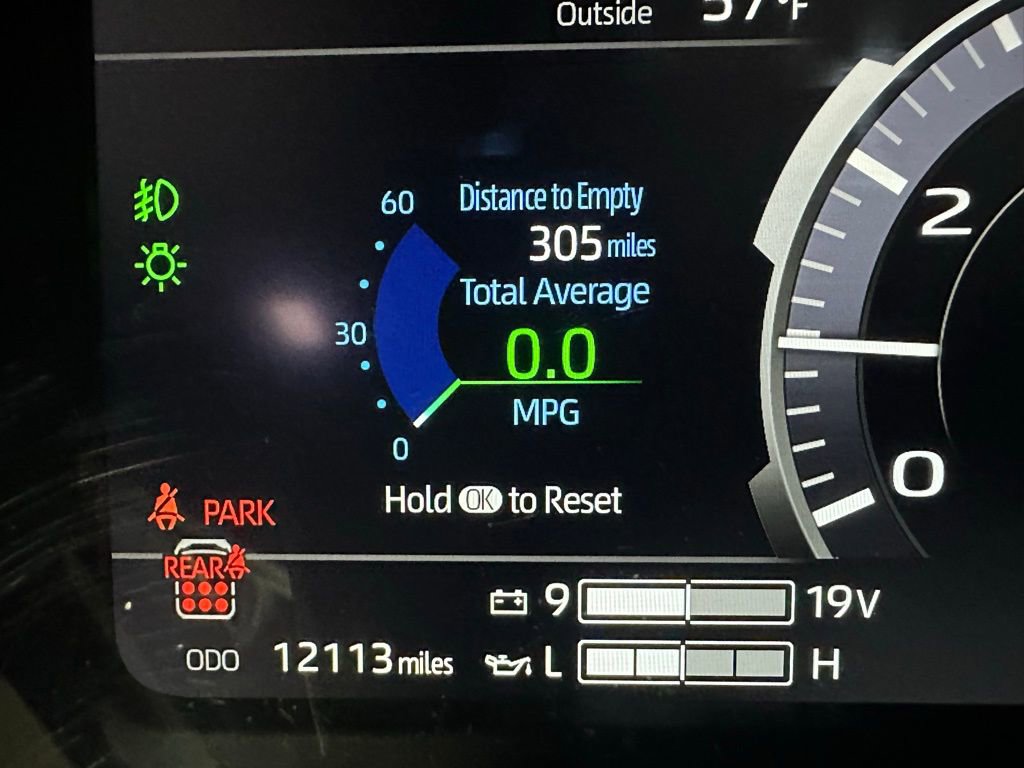 Used 2025 Toyota Sequoia Limited w/ Nightshade Package image 24