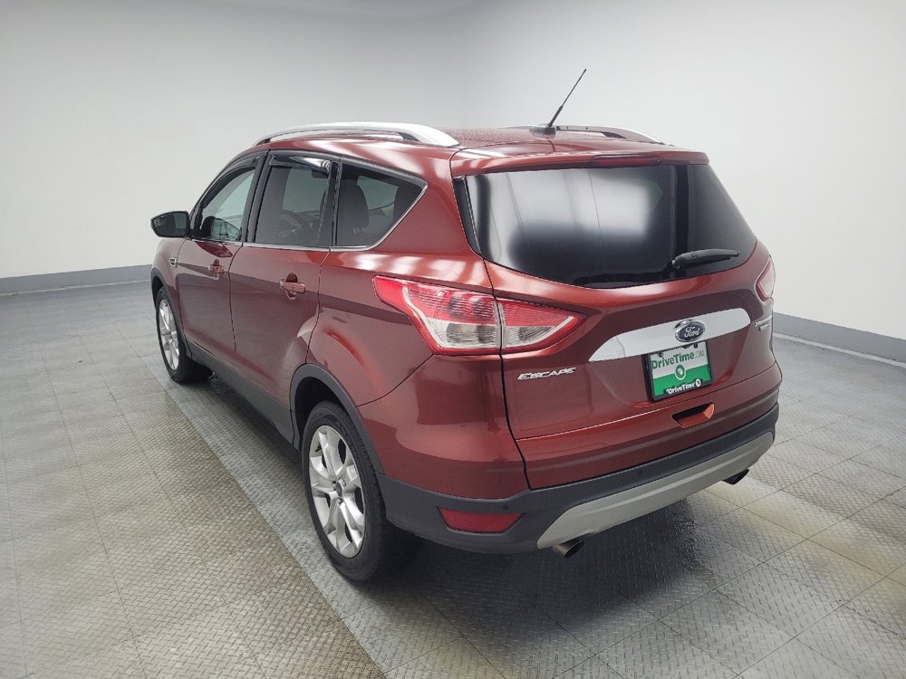 Used 2016 Ford Escape Titanium image 5