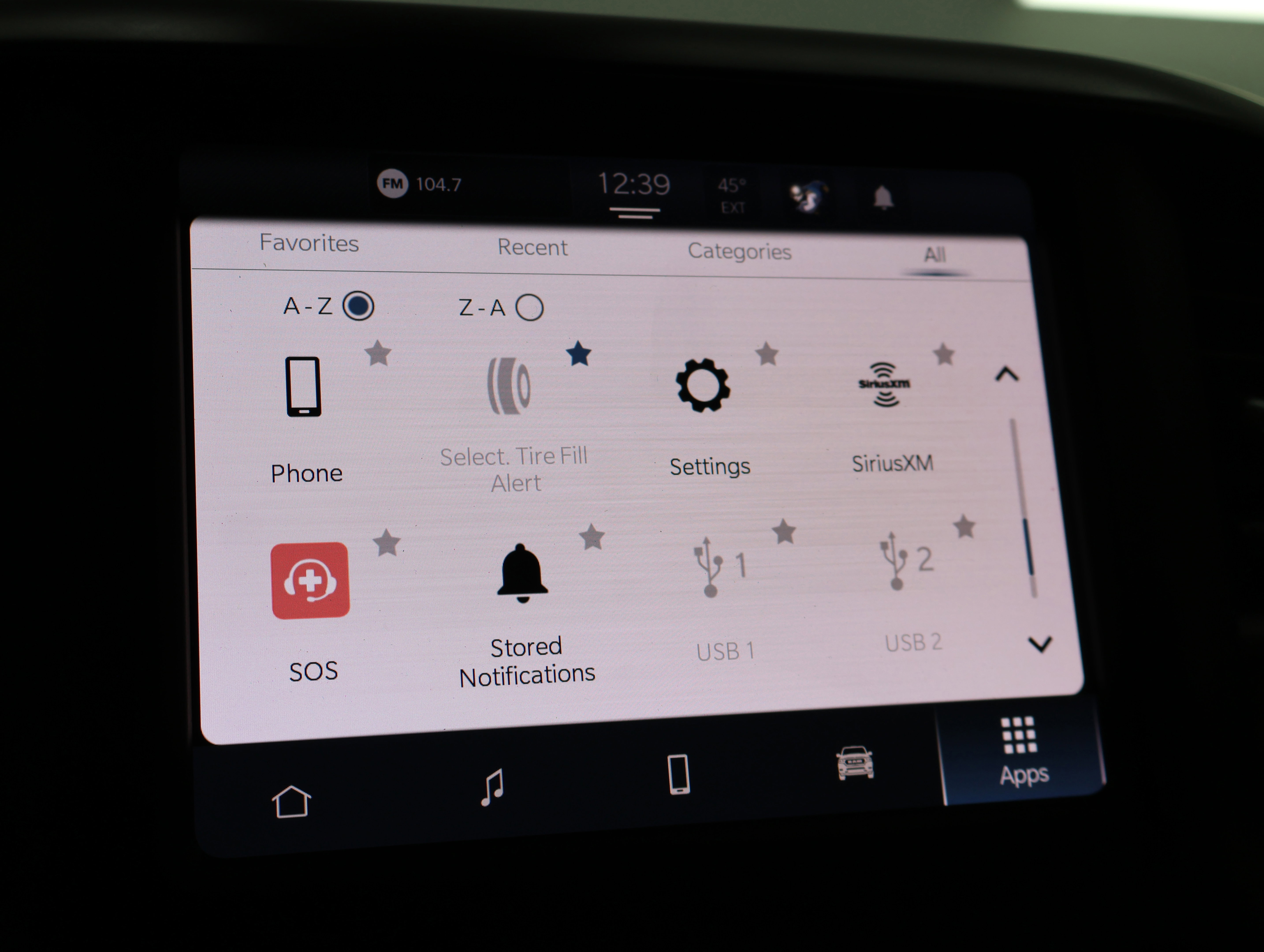 Used 2022 RAM 2500 Big Horn w/ Night Edition image 58