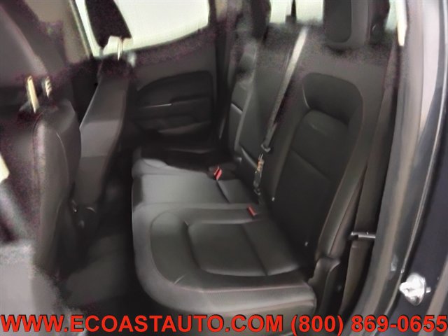 Used 2020 GMC Canyon All Terrain w/ All Terrain X Package AWD/4WD image 12