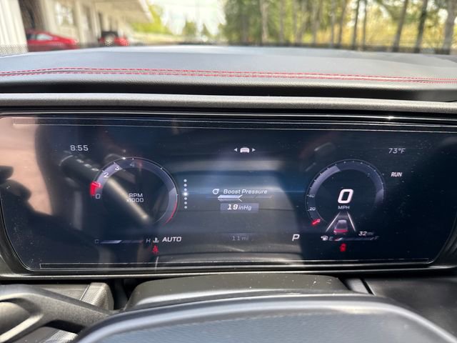 New 2026 Dodge Charger Scat Pack w/ Blacktop Package AWD/4WD image 19
