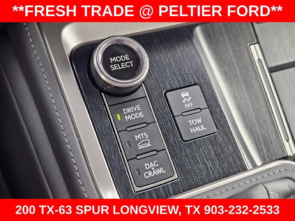 Used 2024 Lexus GX 550 AWD/4WD image 31