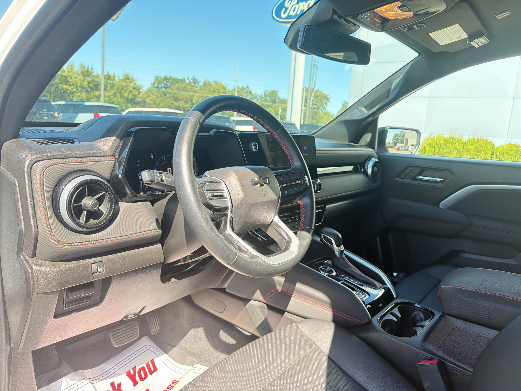 Used 2026 Chevrolet Colorado Z71 w/ Z71 Convenience Package 2 AWD/4WD image 7