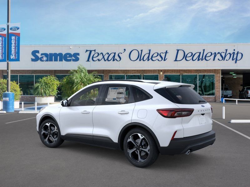 New 2026 Ford Escape ST-Line Select w/ Tech Pack #1 image 4