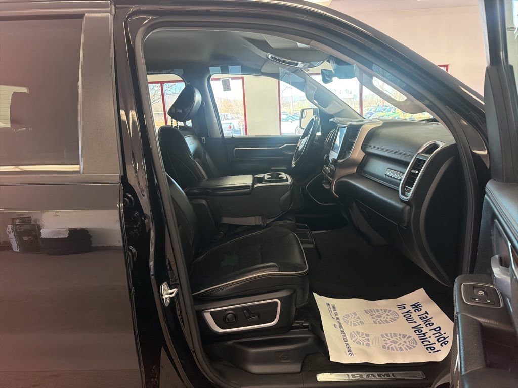 Certified 2022 RAM 1500 Laramie image 28