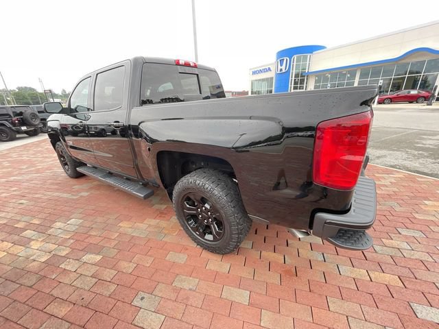 Used 2017 Chevrolet Silverado 1500 LTZ Z71 w/ LTZ Plus Package AWD/4WD image 29