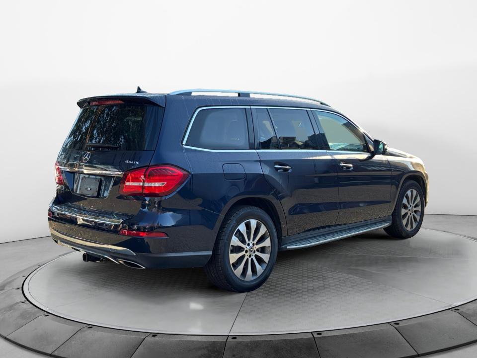 Used 2019 Mercedes-Benz GLS 450 4MATIC image 7