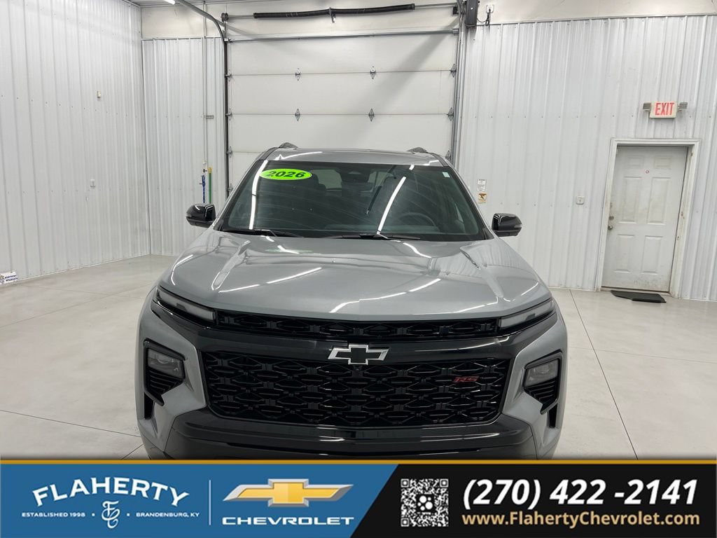 Used 2026 Chevrolet Traverse RS FWD image 7