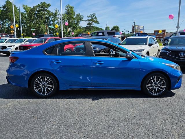 Used 2023 Kia Forte GT-Line w/ GT-Line Premium Package image 15