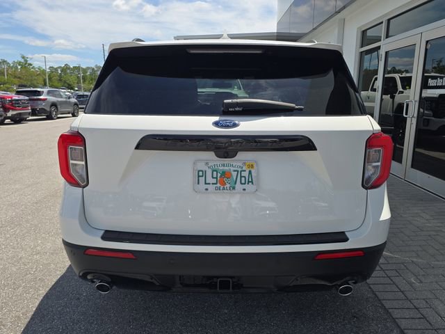 Used 2022 Ford Explorer ST-Line w/ Class IV Trailer Tow Package image 7