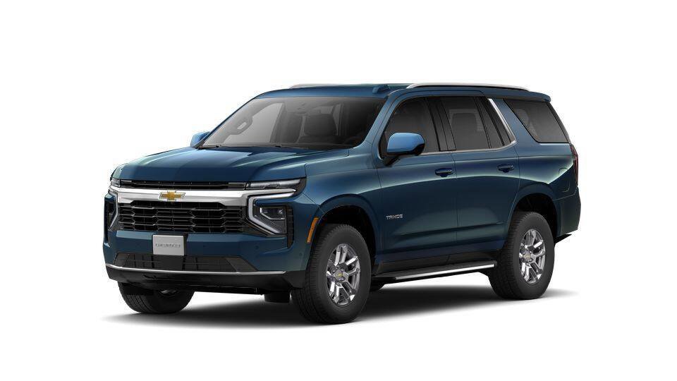 New 2026 Chevrolet Tahoe LS image 49